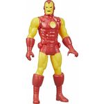 Product Hasbro Fans - Marvel Legends: The Invincible Iron Man Action Figure (10cm) (Excl.) (F2656) thumbnail image