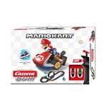 Product Carrera GO!!! Set: Nintendo Mario Kart - P-Wing - 1:43 Slot Racing System (20062532) thumbnail image