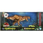 Product Hasbro Fans - Jurassic Park Transformers Collavorative - Tyrannocon Rex  Autobot JP93 Project Park (Excl.) (F0632) thumbnail image