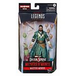 Product Hasbro Fans - Legends Series - Build a Figure Marvel Studios: Doctor Strange in the Multiverse of Madness - Master Mordo Action Figure (Excl.) (F0372) thumbnail image