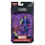 Product Hasbro Fans - Legends Series - Build a Figure Marvel: Marvels Sleepwalker Action Figure (Excl.) (F0373) thumbnail image