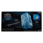 Product Hasbro Fans - Marvel: Thor Love and Thunder - Mjolnir Electronic Hammer (F3560) thumbnail image