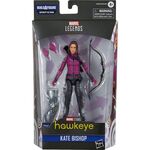 Product Hasbro Fans - Disney Marvel Legends Series: Hawkeye - Kate Bishop (Excl.) (F3856) thumbnail image