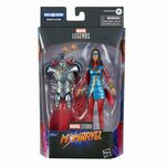 Product Hasbro Fans - Disney Marvel Legends Series: Ms. Marvel - Ms. Marvel (Excl.) (F3857) thumbnail image