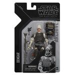 Product Hasbro Fans - Disney: Star Wars The Black Series - Dengar Action Figure (Excl.) (F4365) thumbnail image