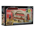 Product Hasbro Fans - Disney Star Wars: The Mandalorian - The Vintage Collection - Nevarro Cantina (Excl.) (F3902) thumbnail image