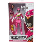 Product Hasbro Fans - Power Rangers: Lightning Collection - Dino Charge Pink Ranger Action Figure (Excl.) (F4505) thumbnail image