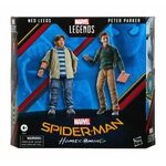 Product Hasbro Fans - Marvel Spider-Man Homecoming: Legends Series - Ned Leeds  Peter Parker Action Figures (F3457) thumbnail image