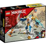 Product LEGO® NINJAGO®: Zane’s Power Up Mech EVO (71761) thumbnail image