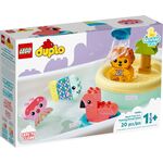 Product LEGO® DUPLO® My First: Bath Time Fun: Floating Animal Island (10966) thumbnail image