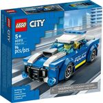 Product LEGO® City Police: Police Car (60312) thumbnail image