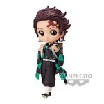 Product Banpresto Q Posket Petit: Demon Slayer Kimetsu No Yaiba - Tanjiro Kamado Vol.6 (Ver:A) Figure (7cm) (18602) thumbnail image