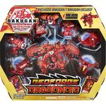 Product Spin Master Bakugan Geogan Rising: Geogan Dragonoid (6060838) thumbnail image