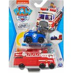 Product Spin Master Paw Patrol: True Metal Firetruck  Marshall (6063231) thumbnail image