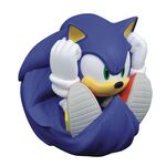 Product Diamond Sonic - Sonic Bank Statue (20cm) (APR192529) thumbnail image