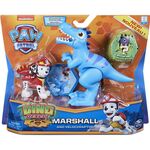 Product Spin Master Paw Patrol: Dino Rescue - Marshall and Velociraptor (20126400) thumbnail image