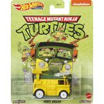 Product Mattel Hot Wheels Premium: Teenage Mutant Ninja Turtles - Party Wagon (GJR50) thumbnail image