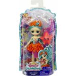 Product Mattel Royal Enchantimals Ocean Kingdom - Staria Starfish  Beamy (HCF69) thumbnail image