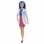 Product Mattel Barbie You Can be Anything - Scientist Doll (HCN11) thumbnail image