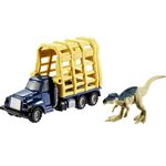 Product Mattel Matchbox Jurassic World: Dominion - Therizinosaurus Trailer (HBH91) thumbnail image