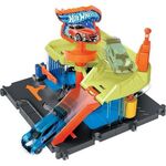 Product Mattel Hot Wheels City - Downtown Express Car Wash (HDR27) thumbnail image