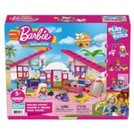 Product Mattel Mega Barbie: Building Sets - Malibu House (GWR34) thumbnail image