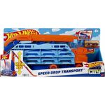 Product Mattel Hot Wheels City - Speed Drop Transport (HDY92) thumbnail image