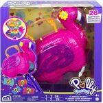 Product Mattel Polly Pocket - Flamingo Party Piniata (HGC41) thumbnail image