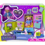 Product Mattel Barbie Extra Minis Playset (HDY91) thumbnail image