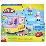 Product Hasbro Play-Doh Peppa Pig - Peppas Ice Cream Playset (F3597) thumbnail image