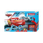 Product Carrera Slot 1.First: Disney Pixar Cars - Power Duell - 1:50 (20063038) thumbnail image