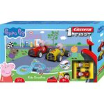 Product Carrera Slot 1.First: Peppa Pig - Kids GranPrix (20063043) thumbnail image