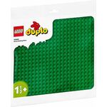 Product LEGO® DUPLO®: Green Building Plate (10980) thumbnail image