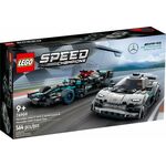 Product LEGO® Speed Champions: Mercedes-Amg F1 W12 E Performance  Mercedes-Amg Project One (76909) thumbnail image