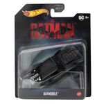 Product Mattel Hot Wheels DC The Batman - Batmobile (GRM12) thumbnail image