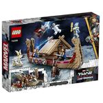 Product LEGO® Marvel: The Goat Boat (76208) thumbnail image