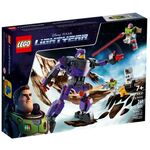 Product LEGO® Disney and Pixar’s Lightyear: Zurg Battle (76831) thumbnail image