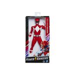 Product Hasbro Power Rangers: Mighty Morphin - Red Ranger Action Figure (E7897) thumbnail image