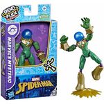 Product Hasbro Marvel Spider-Man Bend And Flex Missions - Marvels Mysterio Action Figure (F3846) thumbnail image