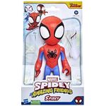 Product Hasbro Disney Marvel: Spidey Amazing Friends - Spidey Supersized Hero Figure (F3986) thumbnail image