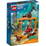 Product LEGO® Stuntz:  The Shark Attack Stunt Challenge (60342) thumbnail image