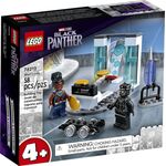 Product LEGO® Marvel Black Panther: Shuris Lab (76212) thumbnail image