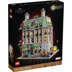 Product LEGO® Marvel Studios: Doctor Strange in the Multiverse of Madness - Sanctum Sanctorum (76218) thumbnail image