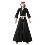 Product Bandai Anime Heroes Bleach - Abarai Renji Action Figure (36972) thumbnail image