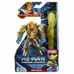 Product Mattel He-Man and the Masters of the Universe: Power Attack - He-Man Action Figure (HDY37) thumbnail image