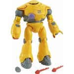 Product Mattel Disney Pixar Lightyear: Battle Equipped Zyclops Action Figure (HHJ87) thumbnail image