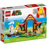 Product LEGO® Super Mario™: Picnic at Mario’s House Expansion Set (71422) thumbnail image