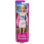 Product Mattel Barbie: You Can be Anything - Professional Tennis Player Blonde Doll (HBW98) thumbnail image