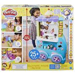 Product Hasbro Play-Doh: Kitchen Creations - Ultimate Ice Cream Truck Playset (F1039) thumbnail image