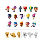 Product P.M.I. Brawl Stars Collectible Figure - 1 Pack (S1) (Random) (BRW2010) thumbnail image